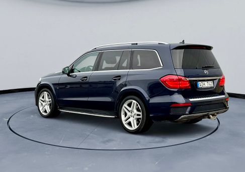 Mercedes-Benz GL 350, 2014