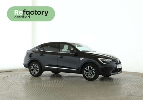 Renault Arkana, 2025