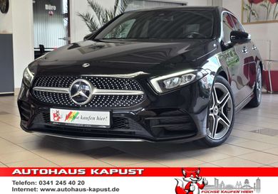 Mercedes-Benz A 220, 2019