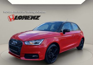 Audi A1, 2017