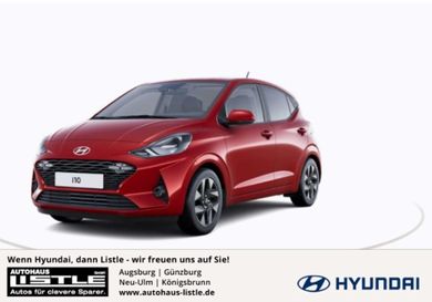 Hyundai i10, 2025
