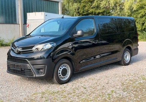 Toyota Proace, 2023