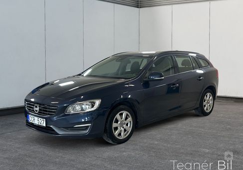 Volvo V60, 2014