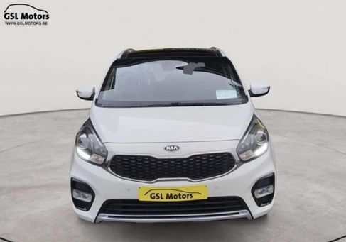 Kia Carens, 2018