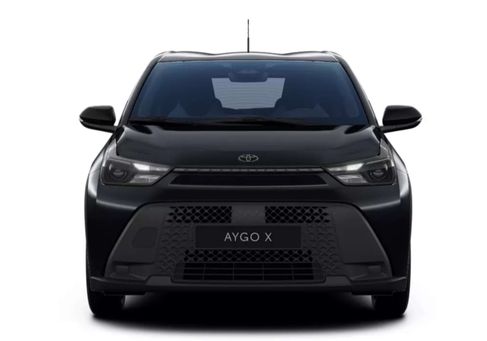 Toyota Aygo, 2026 3
