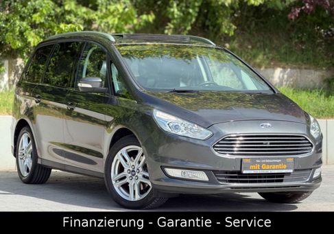 Ford Galaxy, 2018