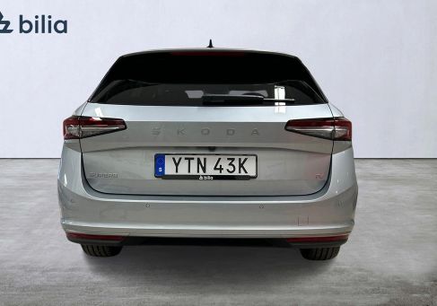 Skoda Superb, 2026