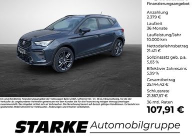 Seat Arona, 2026