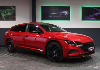 Volkswagen Arteon, 2022