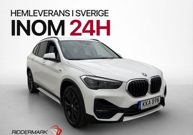 BMW X1, 2022