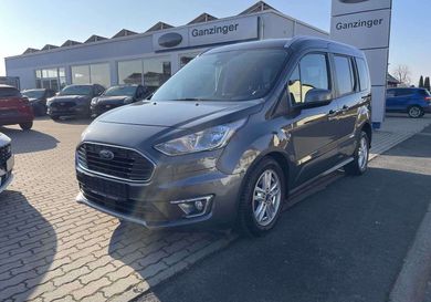 Ford Tourneo Connect, 2018