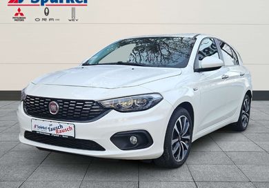 Fiat Tipo, 2019
