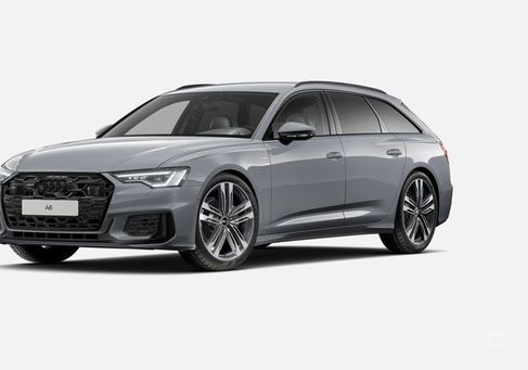 Audi A6, 2025