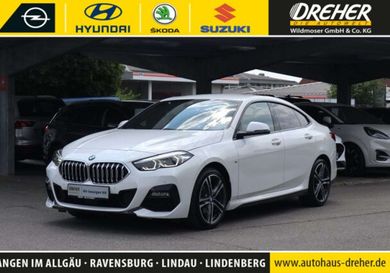 BMW 218, 2023