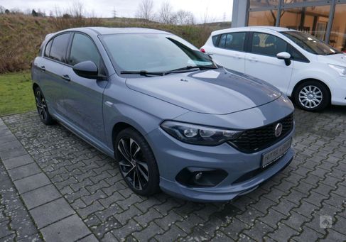 Fiat Tipo, 2020