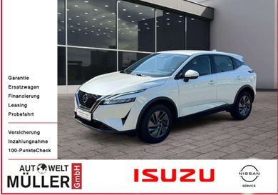 Nissan Qashqai, 2022