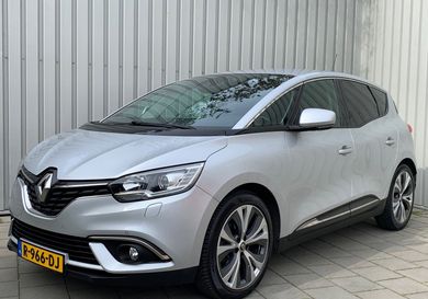 Renault Scenic, 2018