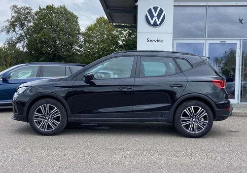 Seat Arona, 2024
