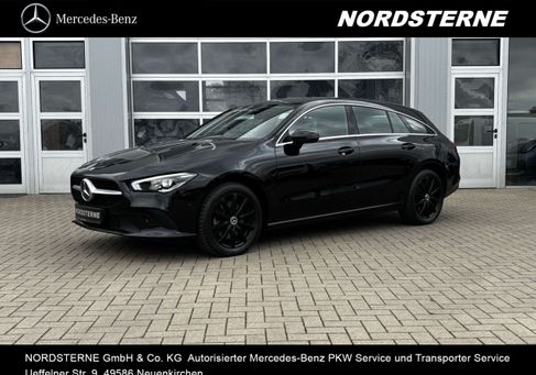 Mercedes-Benz CLA 250, 2021
