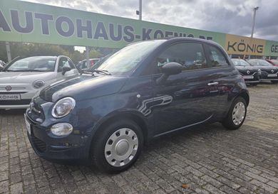 Fiat 500C, 2023