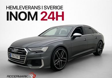 Audi A6, 2022