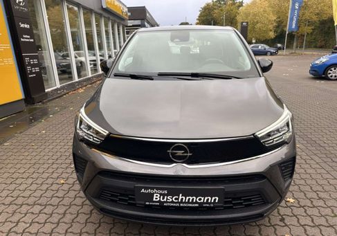Opel Crossland X, 2024