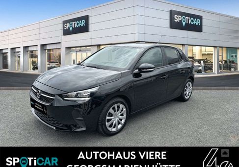 Opel Corsa, 2021