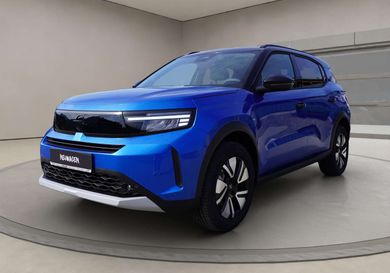 Opel Frontera, 2026