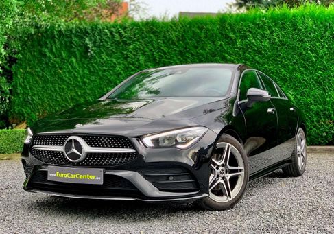 Mercedes-Benz CLA Klasė, 2019