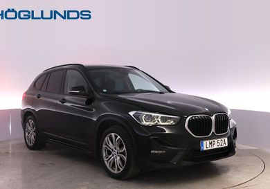 BMW X1, 2022
