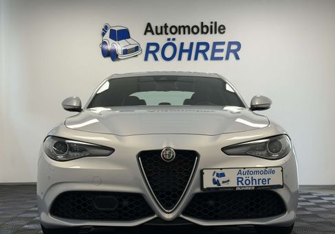 Alfa Romeo Giulia, 2022