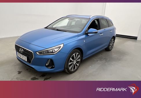 Hyundai i30, 2018