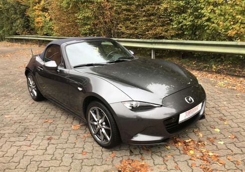 Mazda MX-5, 2022