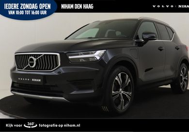 Volvo XC40, 2021
