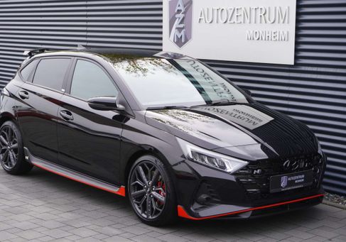 Hyundai i20, 2021 3