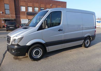 Mercedes-Benz Sprinter, 2017