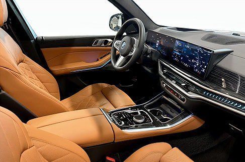 BMW X5, 2025