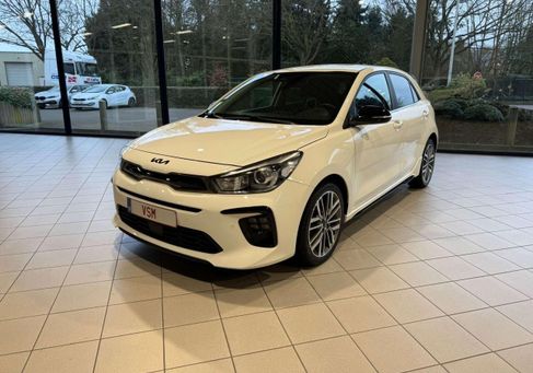 Kia Rio, 2022