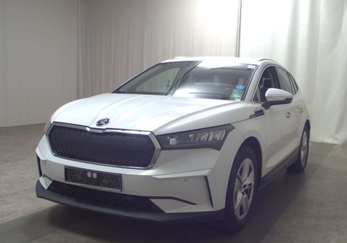 Skoda Enyaq, 2022