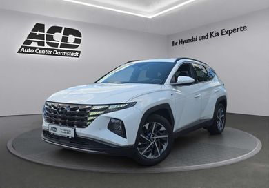 Hyundai Tucson, 2022