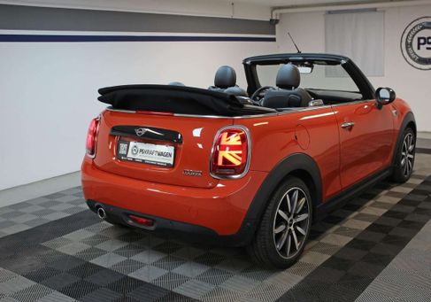 MINI Cooper Cabrio, 2019