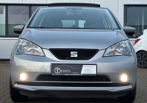 Seat Mii, 2018