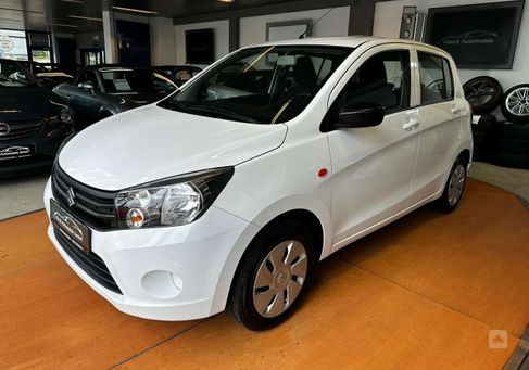 Suzuki Celerio, 2019