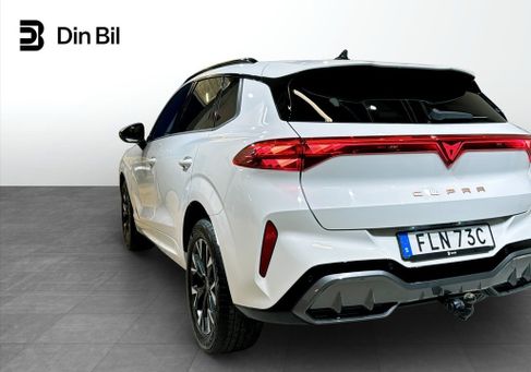 Cupra, 2025