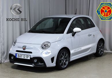 Abarth 595, 2021