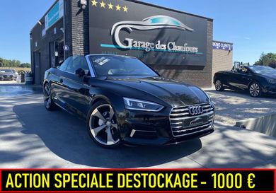 Audi A5, 2019