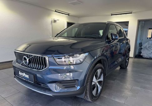 Volvo XC40, 2022