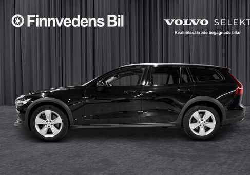 Volvo V60 Cross Country, 2021