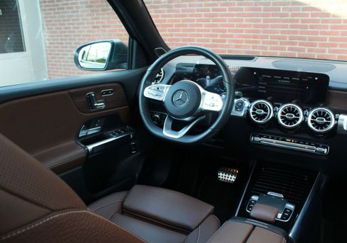 Mercedes-Benz GLB 250, 2020