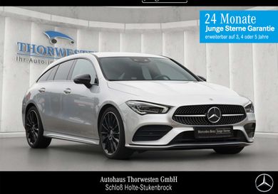 Mercedes-Benz CLA 200, 2023
